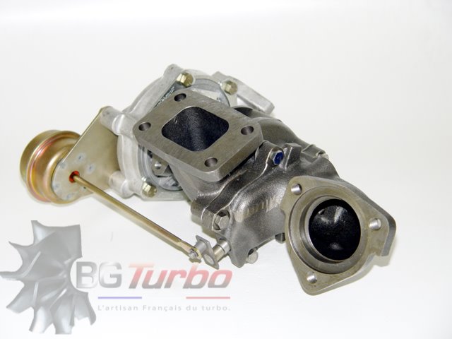 TURBO - NEUF ORIGINE - VL - 466172-0001
